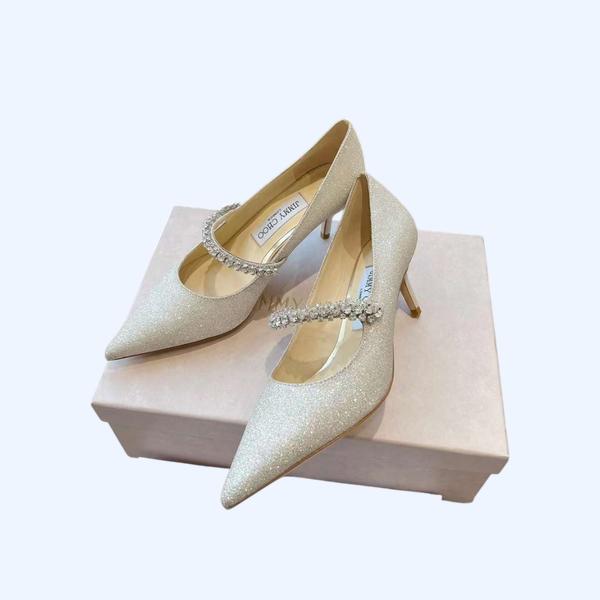[Jimmy Choo] 지미추 빙 펌프 65