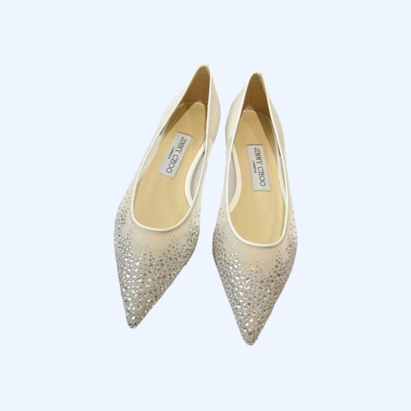 [Jimmy Choo] 지미추 러브 플랫