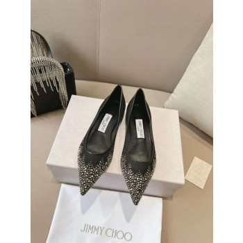 [Jimmy Choo] 지미추 러브 플랫