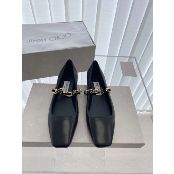 [Jimmy Choo] 지미추 다이아몬드 틸다 플랫