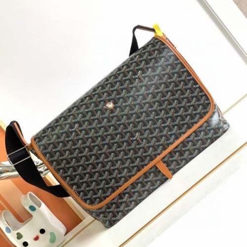 [Goyard] 고야드 카페티엔 메신저 백 MM