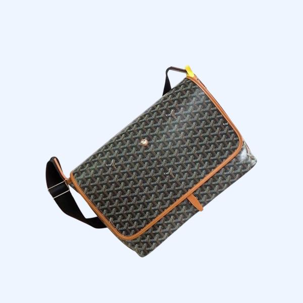 [Goyard] 고야드 카페티엔 메신저 백 MM