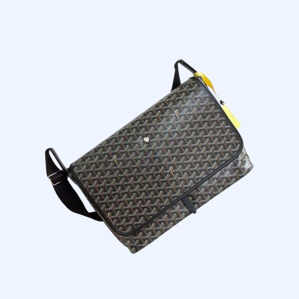 [Goyard] 고야드 카페티엔 메신저 백 MM