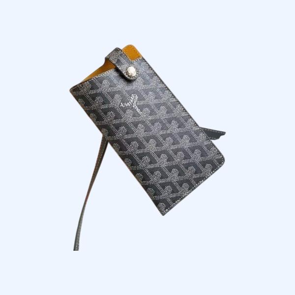 [Goyard] 고야드 몽마르트 안경 케이스 GM