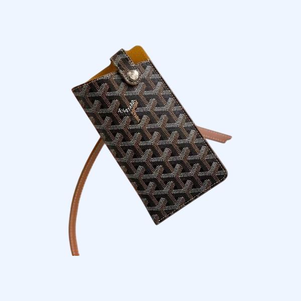 [Goyard] 고야드 몽마르트 안경 케이스 GM