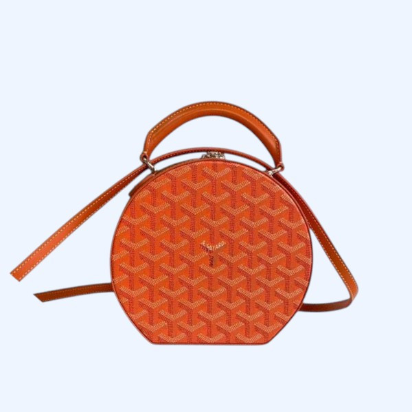 [Goyard] 고야드 알토 박스 트렁크 백