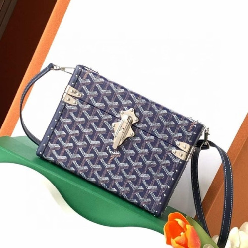 [Goyard] 고야드 카세트 트렁크 백