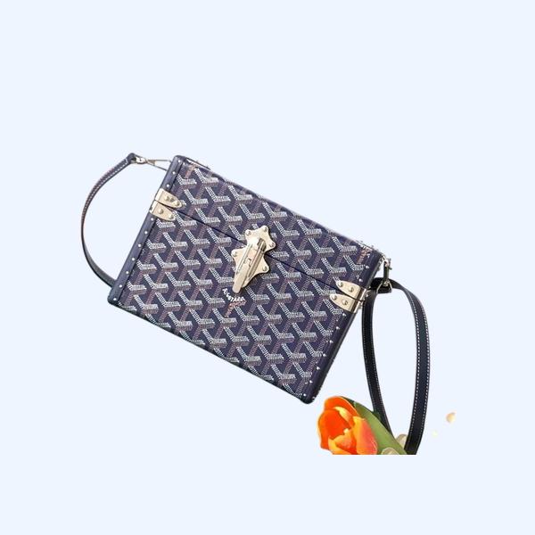 [Goyard] 고야드 카세트 트렁크 백