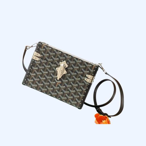 [Goyard] 고야드 카세트 트렁크 백