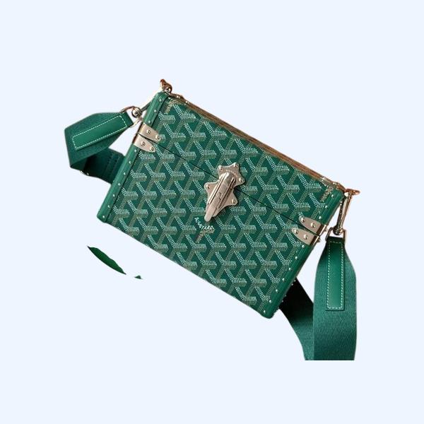 [Goyard] 고야드 카세트 트렁크 백