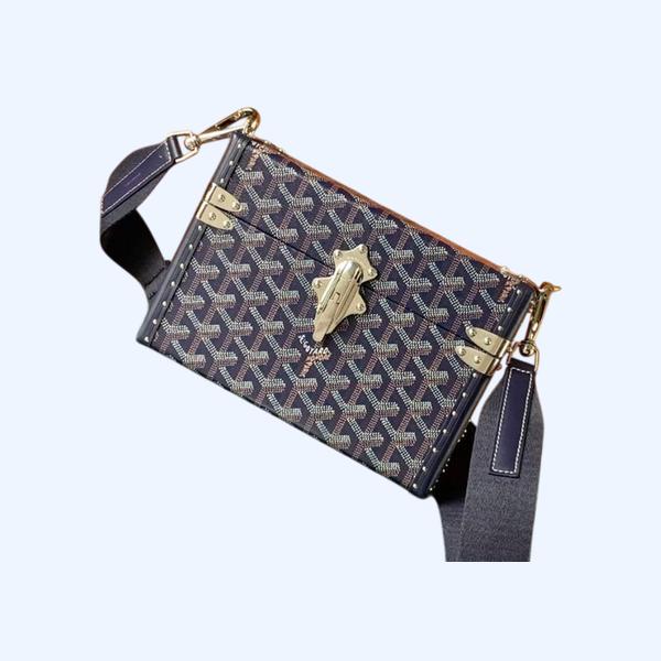 [Goyard] 고야드 카세트 트렁크 백