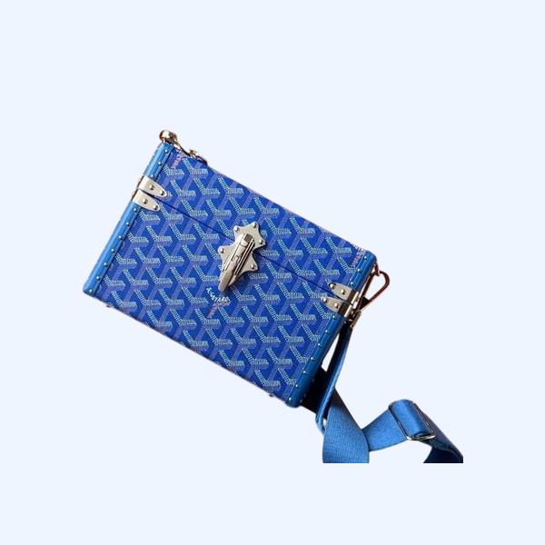 [Goyard] 고야드 카세트 트렁크 백