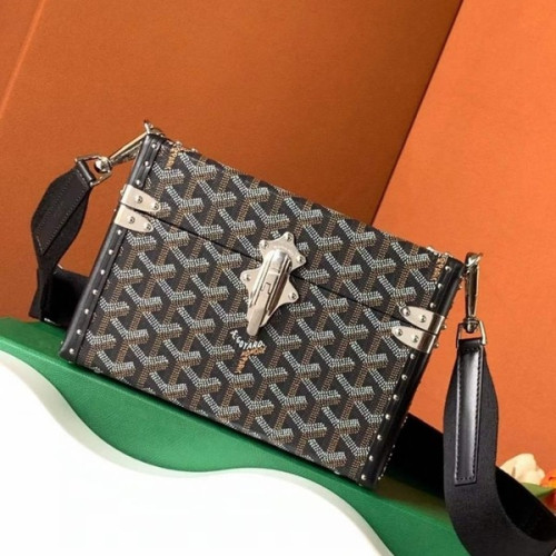 [Goyard] 고야드 카세트 트렁크 백