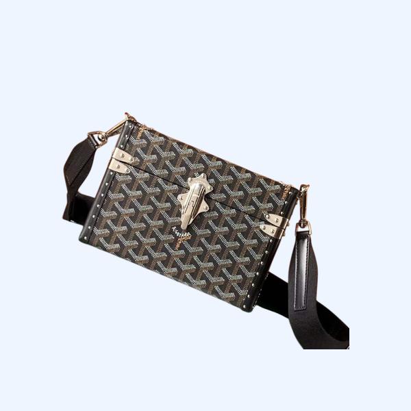 [Goyard] 고야드 카세트 트렁크 백