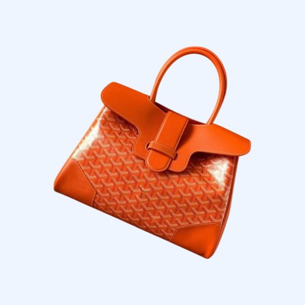 [Goyard] 고야드 카바스 사이공 토트 백