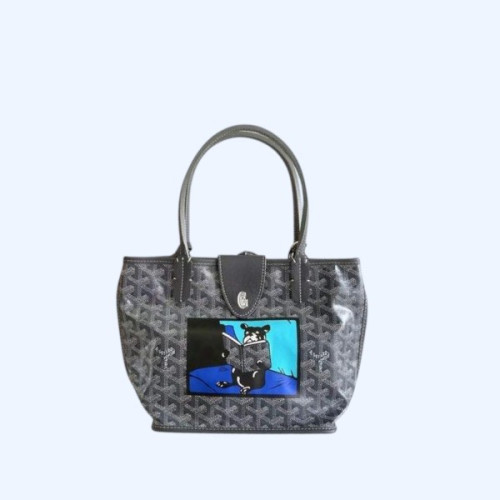 [Goyard] 고야드 앙주 백 미니