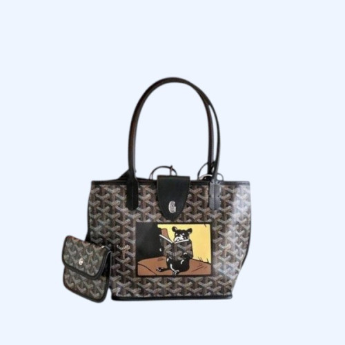 [Goyard] 고야드 앙주 백 미니