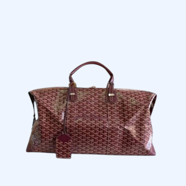 [Goyard] 고야드 볼링 55 백