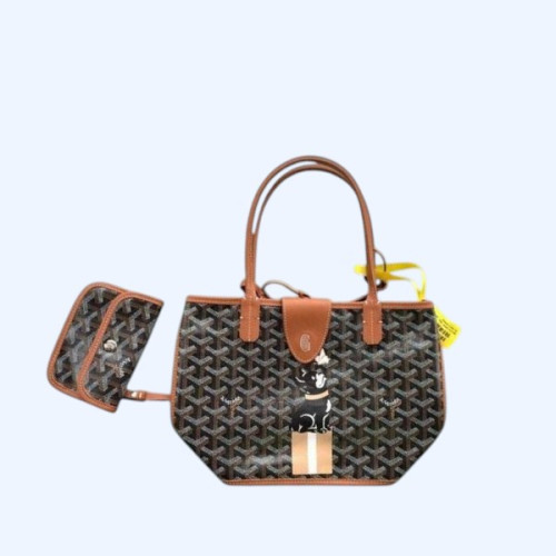 [Goyard] 고야드 앙주 백 미니