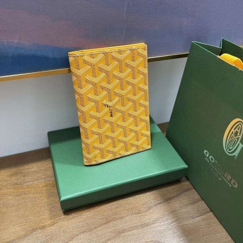 [Goyard] 고야드 그르넬 여권 케이스
