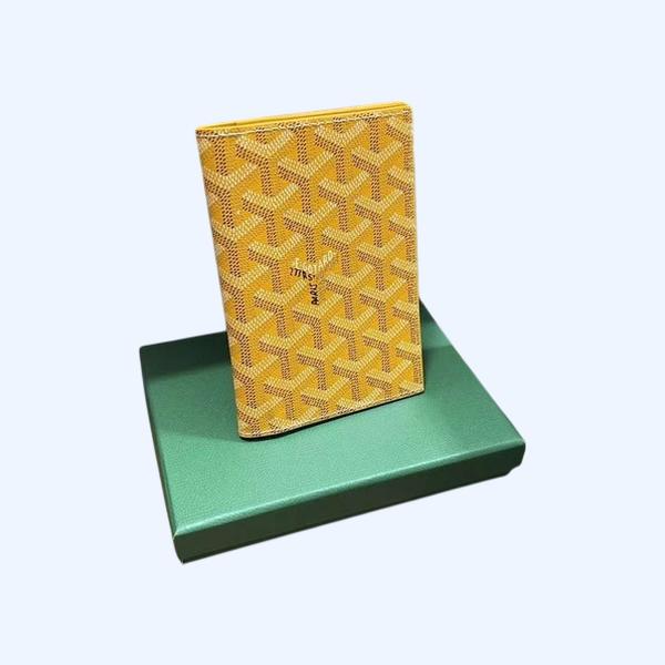 [Goyard] 고야드 그르넬 여권 케이스
