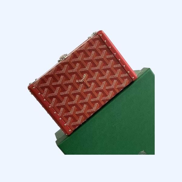 [Goyard] 고야드 미노디에르 트렁크 백