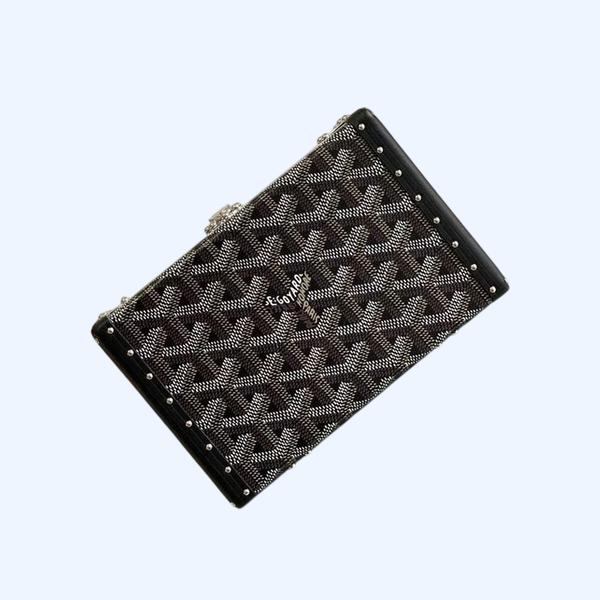 [Goyard] 고야드 미노디에르 트렁크 백