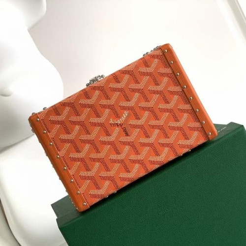 [Goyard] 고야드 미노디에르 트렁크 백