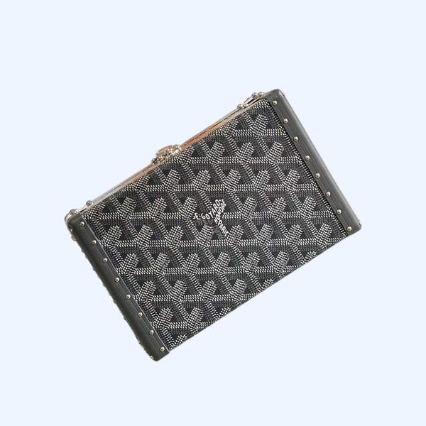 [Goyard] 고야드 미노디에르 트렁크 백