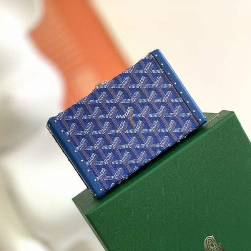 [Goyard] 고야드 미노디에르 트렁크 백