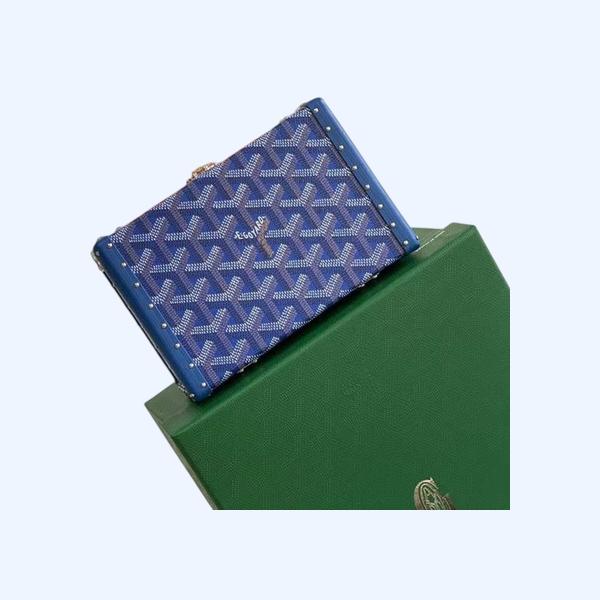 [Goyard] 고야드 미노디에르 트렁크 백