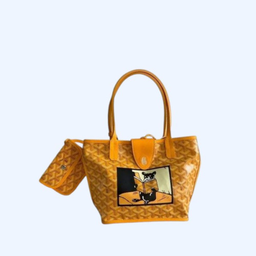 [Goyard] 고야드 앙주 백 미니