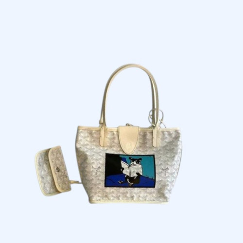 [Goyard] 고야드 앙주 백 미니