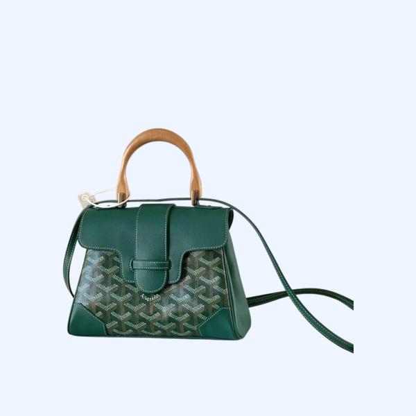 [Goyard] 고야드 소프트 사이공 백 미니