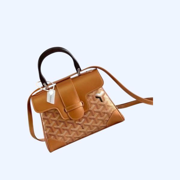 [Goyard] 고야드 소프트 사이공 백 미니