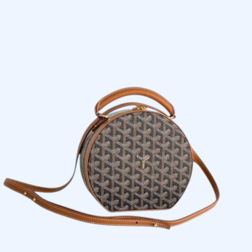 [Goyard] 고야드 알토 박스 트렁크 백