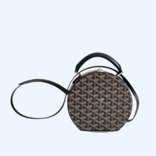 [Goyard] 고야드 알토 박스 트렁크 백