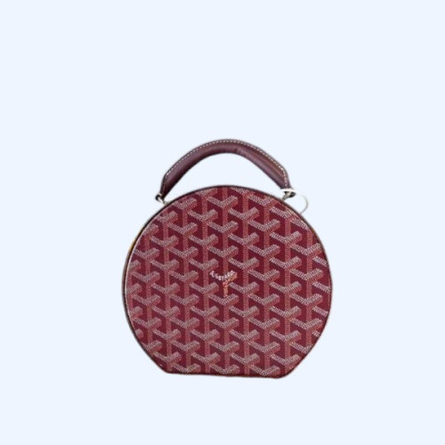 [Goyard] 고야드 알토 박스 트렁크 백