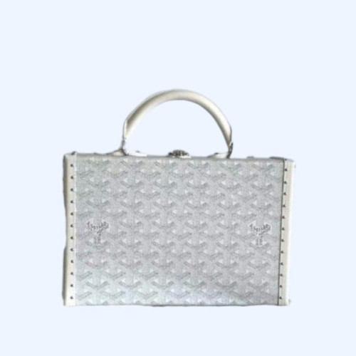 [Goyard] 고야드 그랑 호텔 트렁크 백