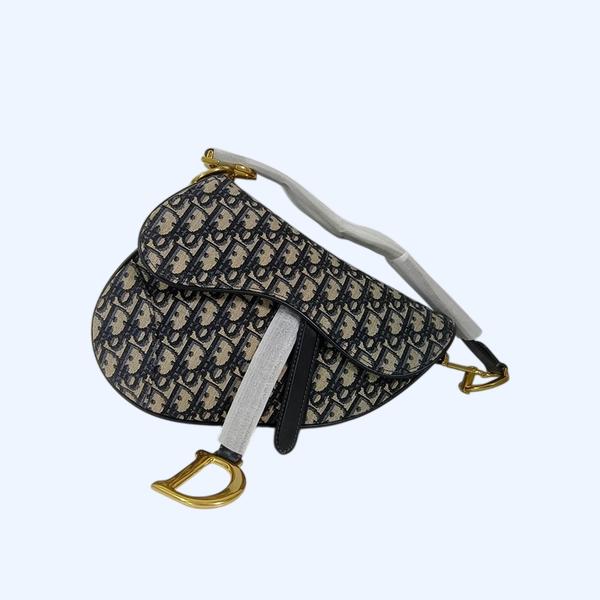 [Dior] 디올 새들 미니 스트랩백