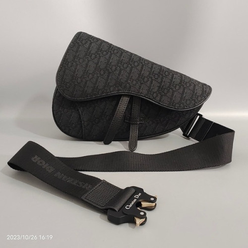 [Dior] 디올 새들 백