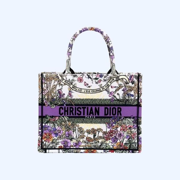 [Dior] 디올 북 토트 미디엄 백