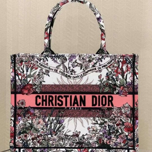 [Dior] 디올 북 토트 미디엄 백