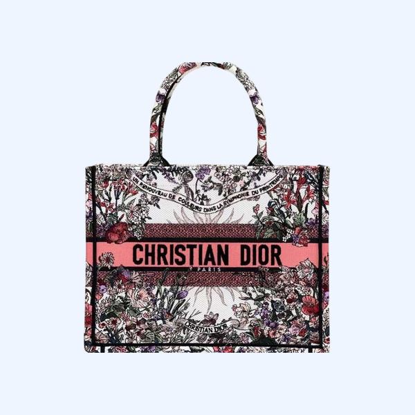 [Dior] 디올 북 토트 미디엄 백