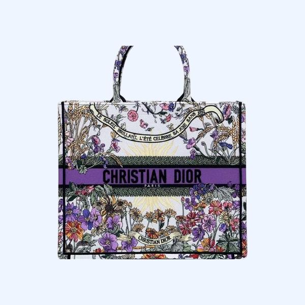 [Dior] 디올 북 토트 라지 백