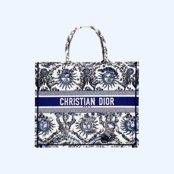 [Dior] 디올 북 토트 라지 백