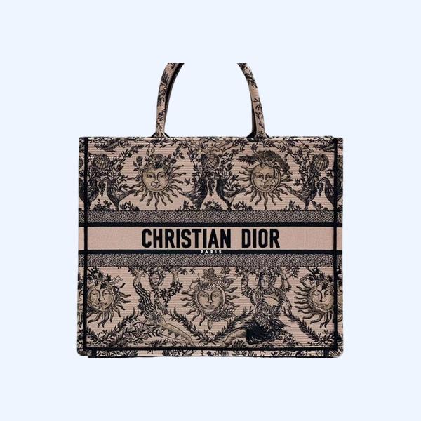 [Dior] 디올 북 토트 라지 백