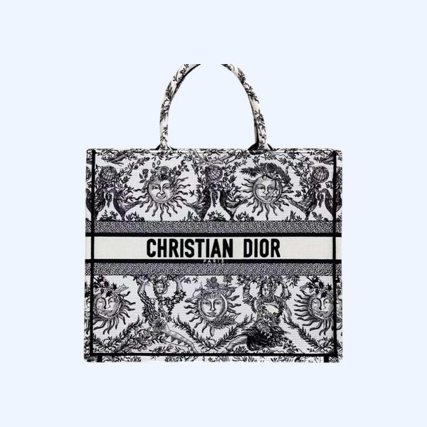 [Dior] 디올 북 토트 라지 백