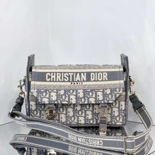 [Dior] 디올 캠프 메신저 백