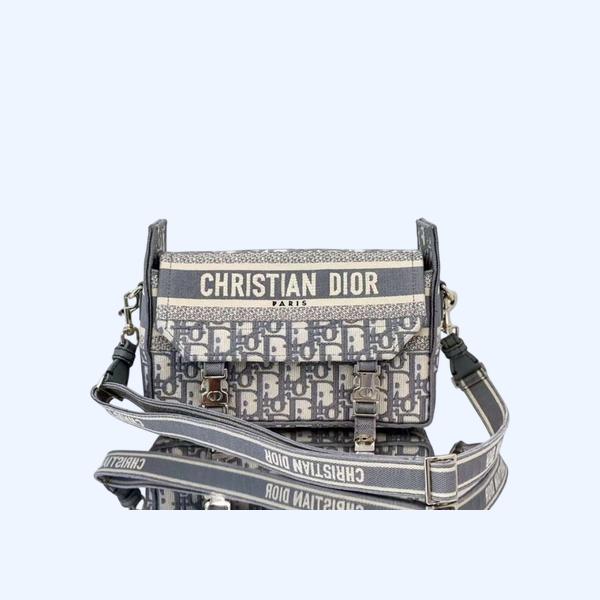 [Dior] 디올 캠프 메신저 백